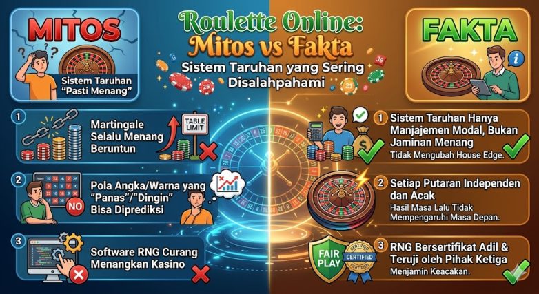 roulette online