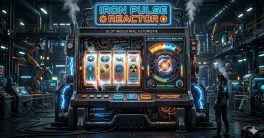 Iron Pulse Reactor Slot