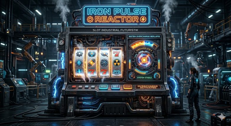 Iron Pulse Reactor Slot